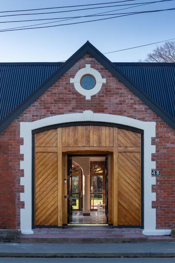 Britten Stables Studio كريستتشيرش المظهر الخارجي الصورة